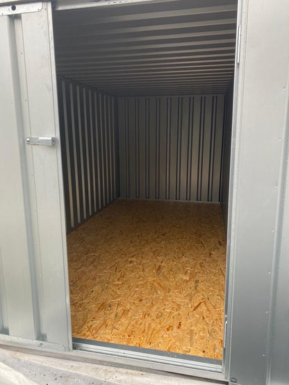 Je réserve mon box