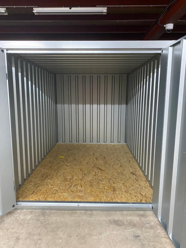 Je réserve mon box